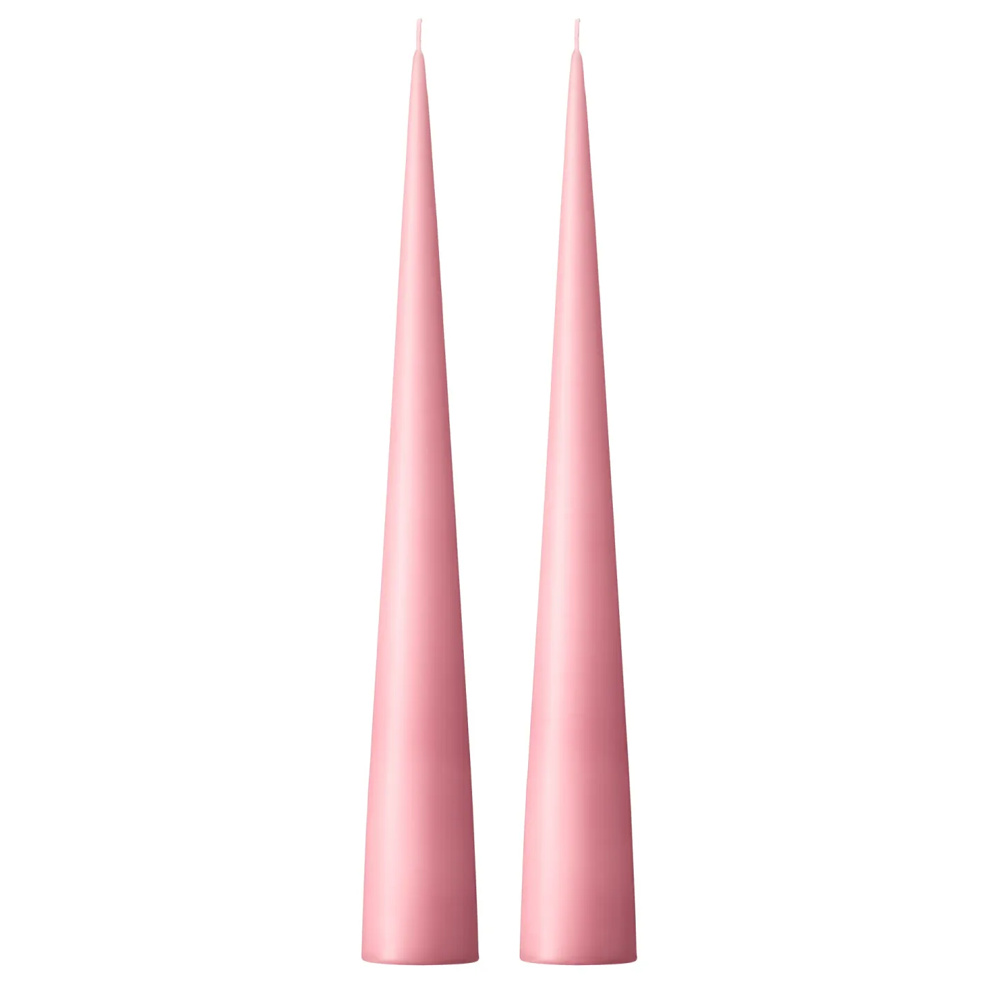 ester & erik ester & erik konljus 37 cm 2-pack matt Old rose 39
