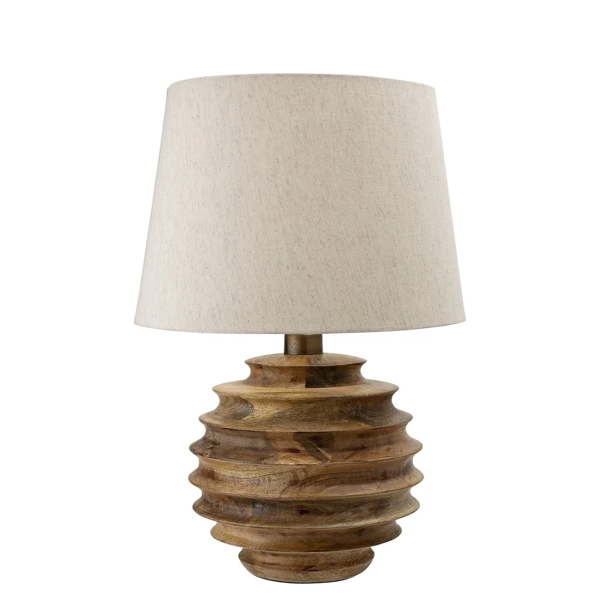 Bloomingville - Svale 54cm - Bordslampa - Trä