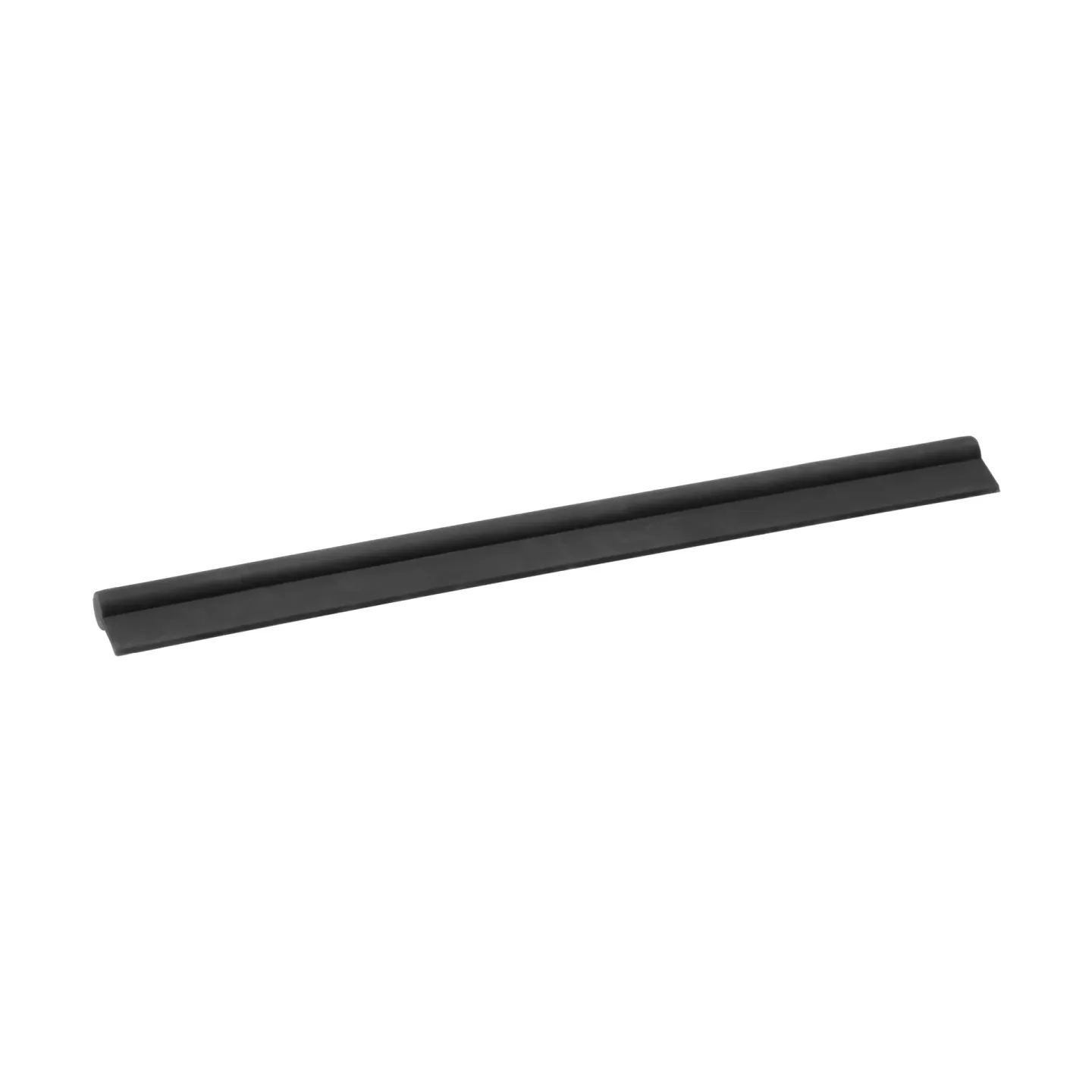 Zone Denmark Solo Gummilippe für Duschabzieher Black silikon