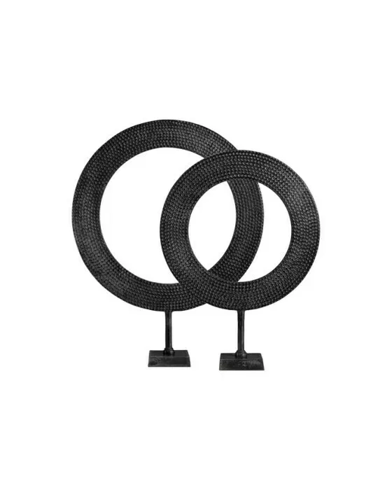 Anello dekoration svart