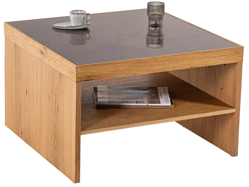Couchtish KENTUCKY 70x70x45cm eiche