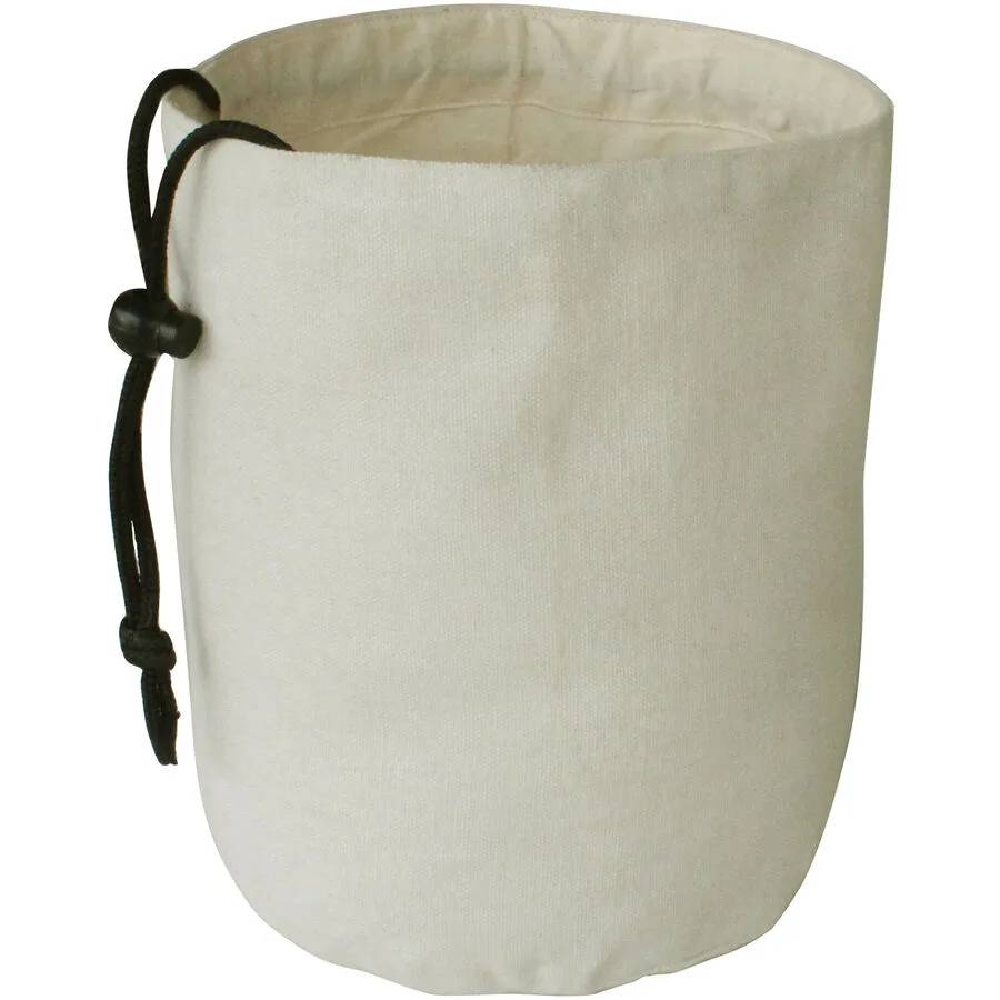 Necessaire Kiara offwhite Baumwolle B 14 H 18 cm