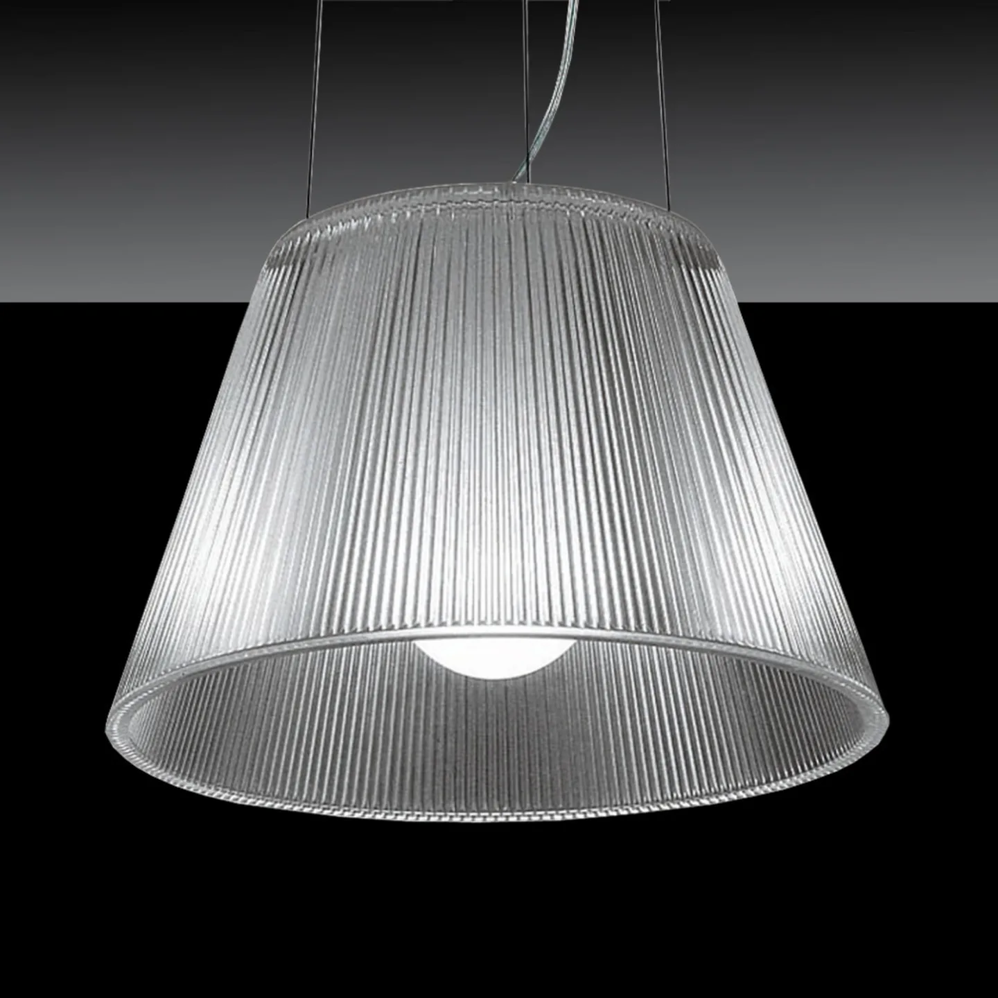 Romeo Moon S1 Taklampa - Flos - Vardagsrum - Design - Glas - Med en ljuskälla