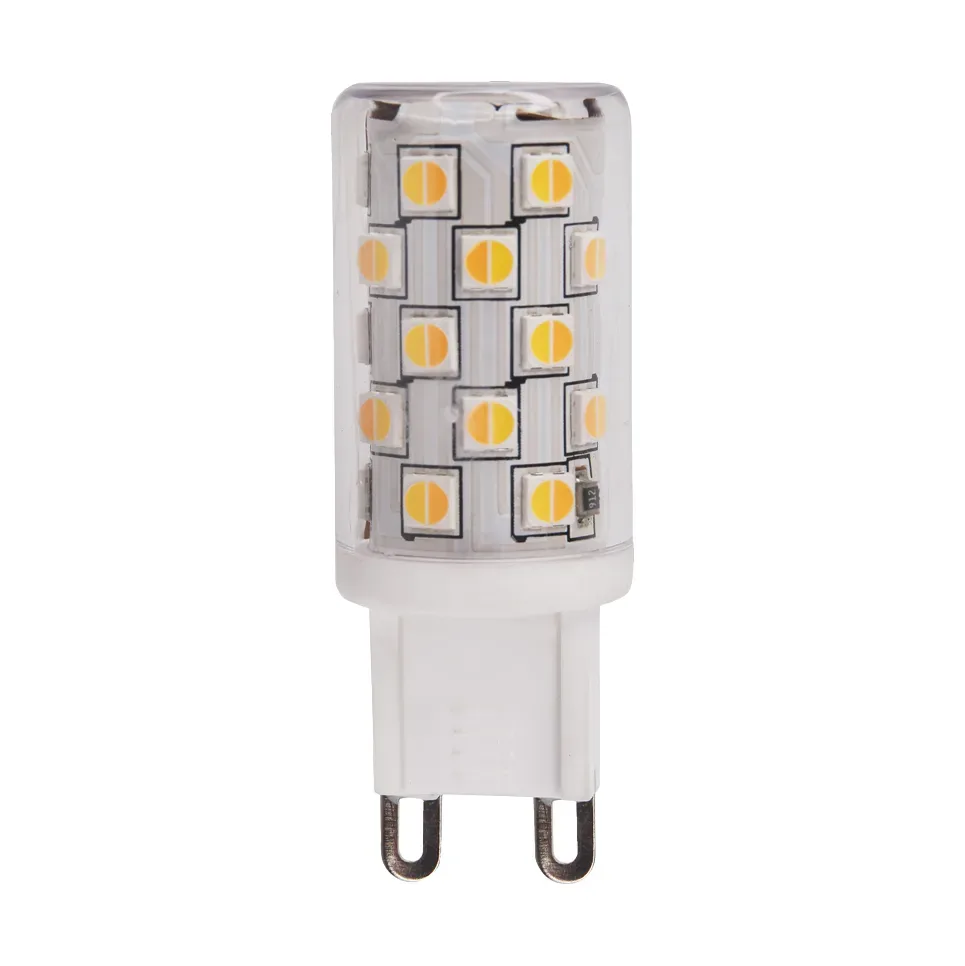Herstal Dim to warm Lichtquelle G9 2200–3000 K, 330 lm, 4 W