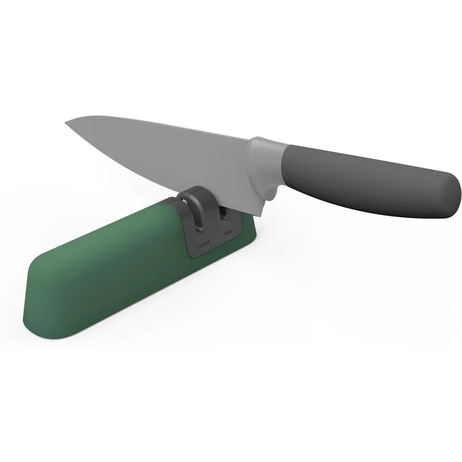 Messerschärfer BergHOFF Grün ABS