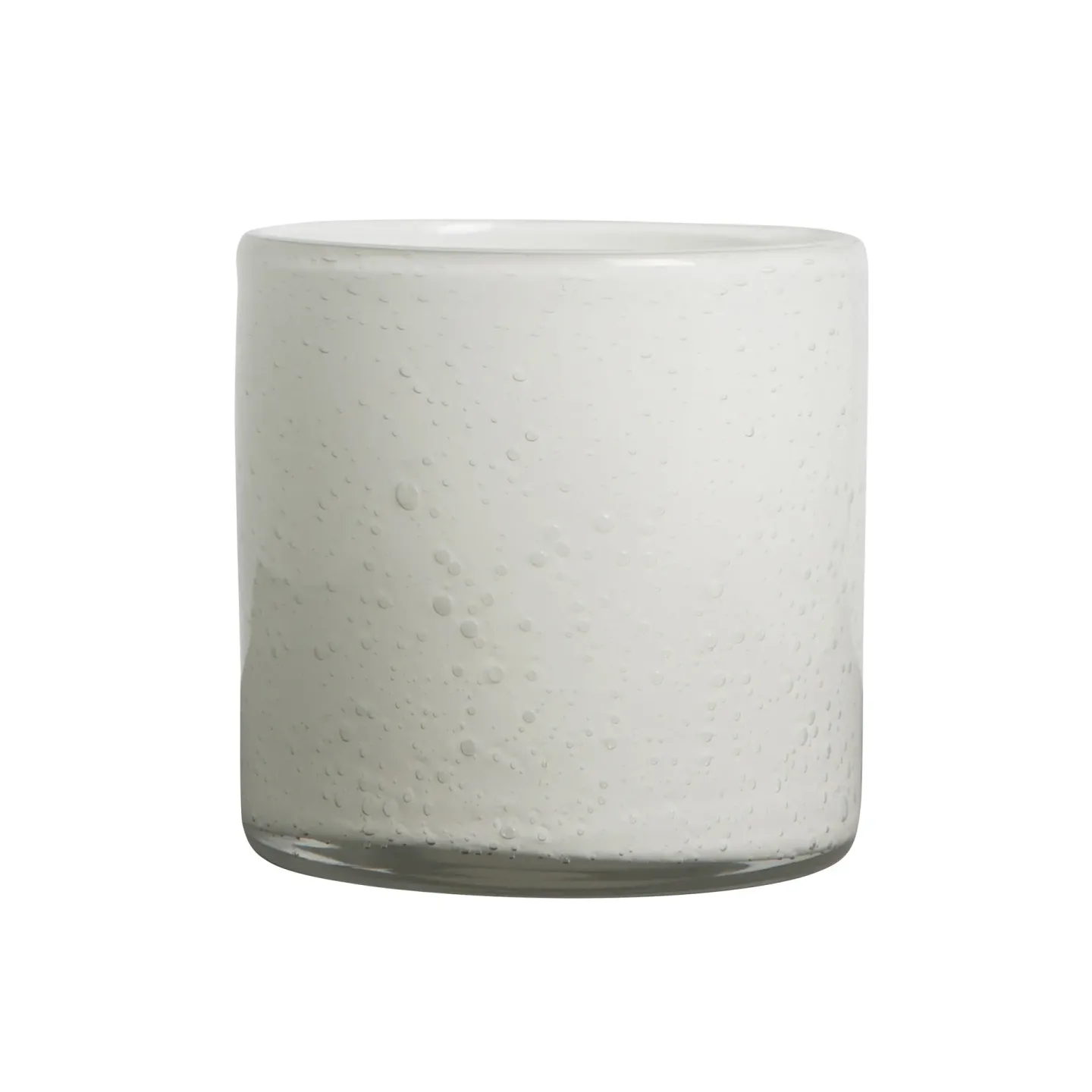 Byon Calore ljuslykta-vas M Ø15 cm White