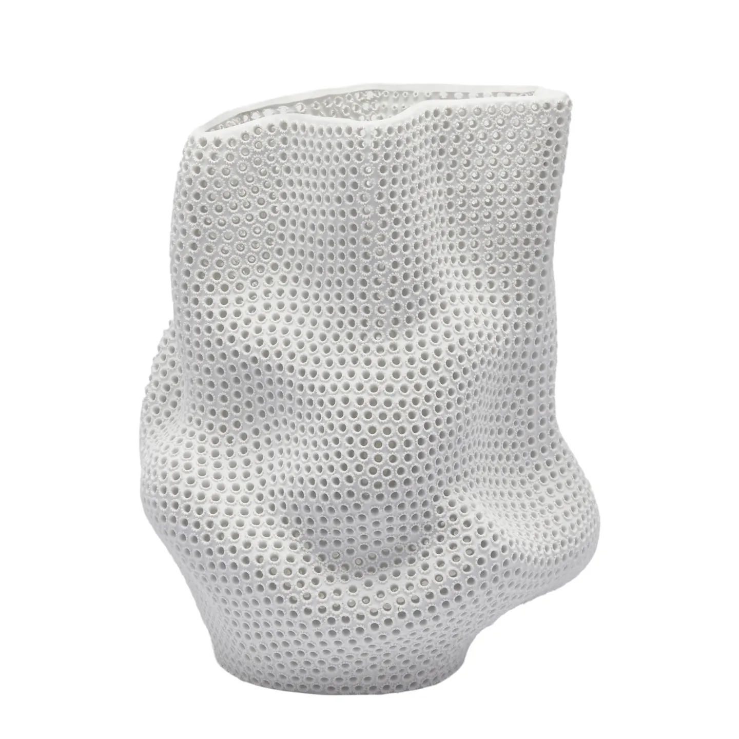 Edg Vase Deluxe Porzellan H: 43 cm | Schubiger Möbel