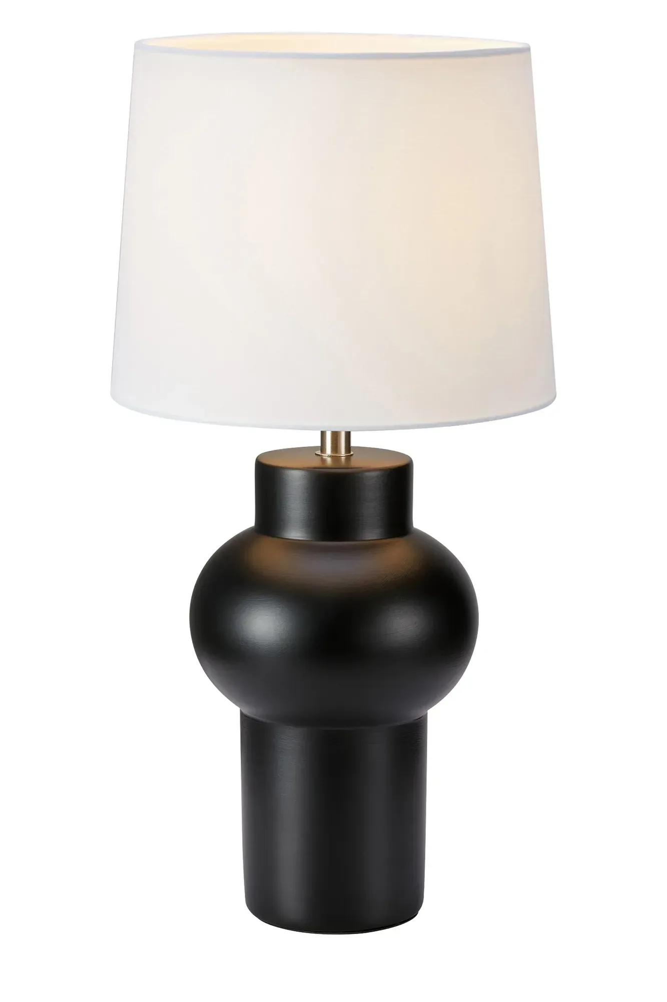 Shape Tischlampe Schwarz