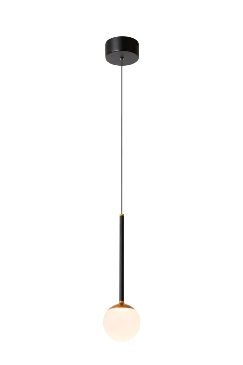 Lucide - Calina Ø10 - Taklampa - Svart