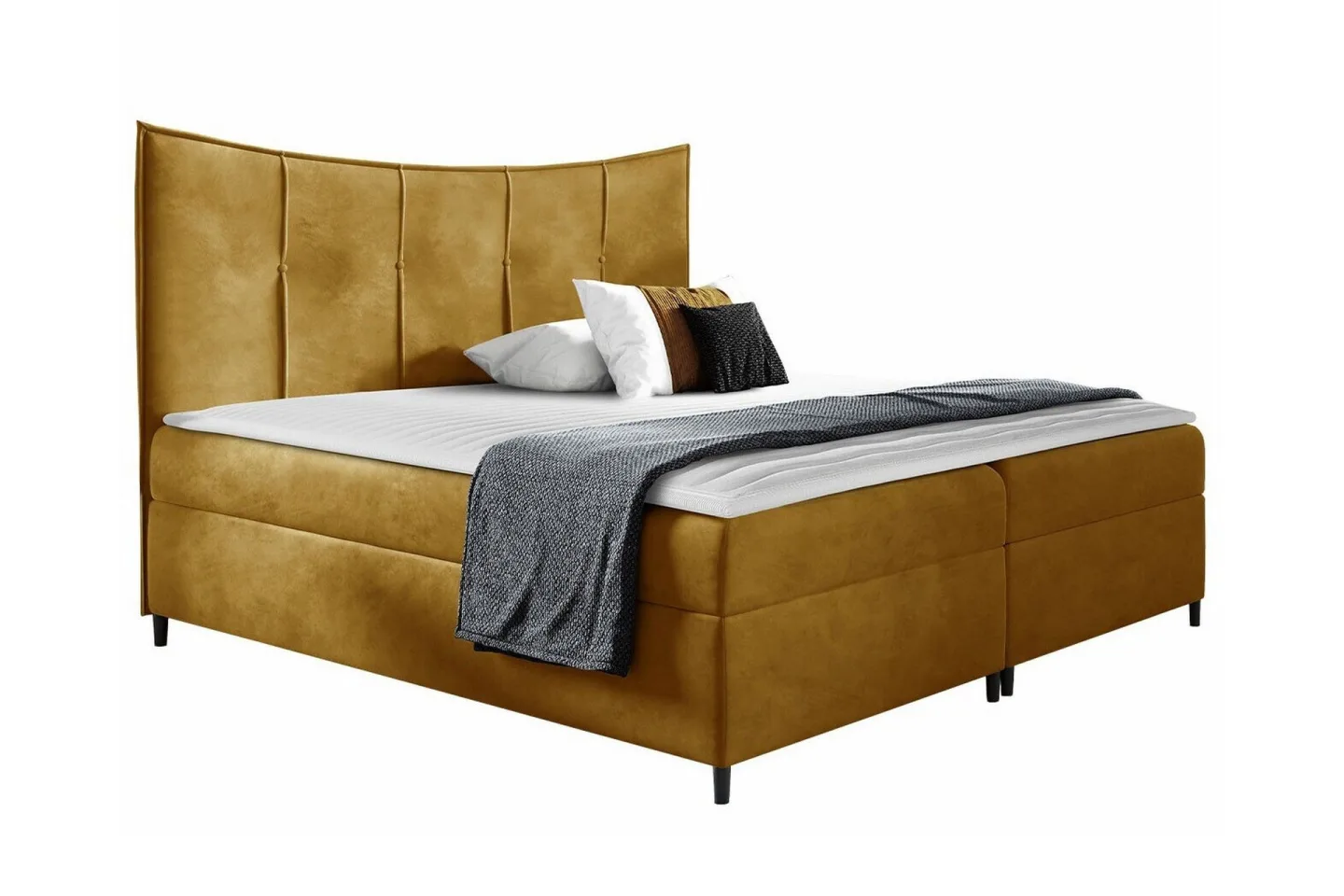 Boisdale Sängram 200x200 cm -