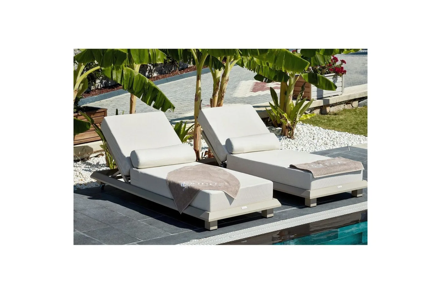Solstol Taharoa Beige - Beige