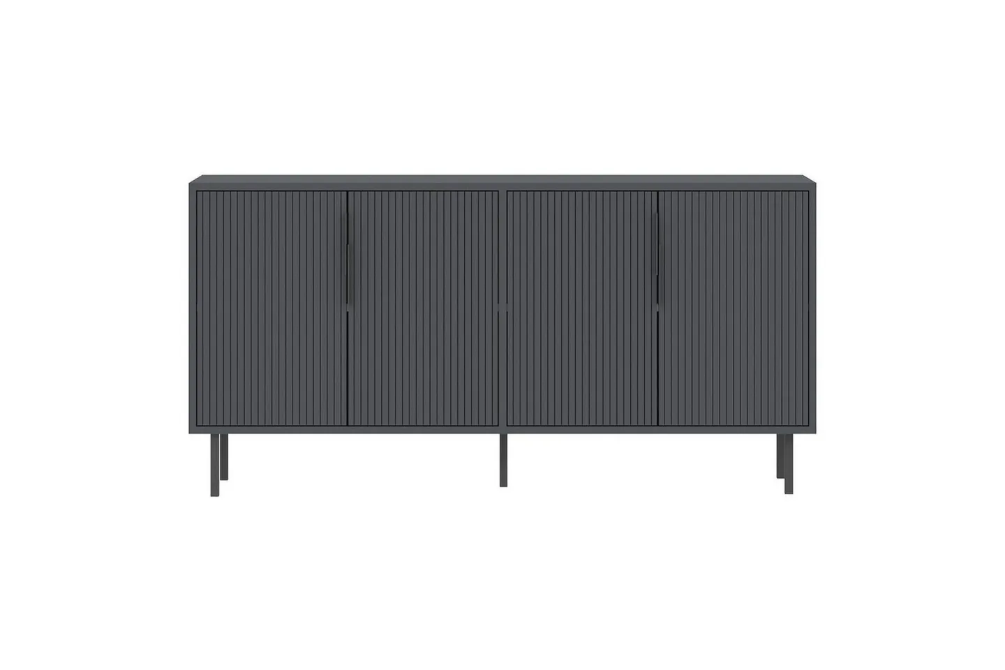 Andalos Konsollbord 150 cm - Antracit