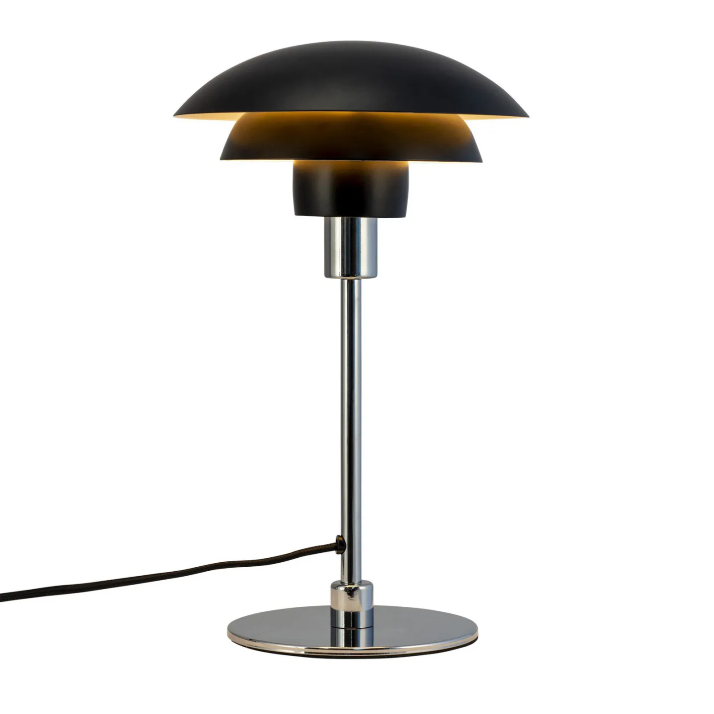 Dyberg Larsen - Morph 35cm - Bordslampa - Svart