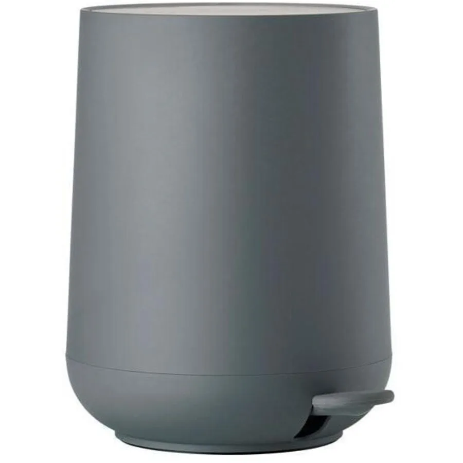 Treteimer Zone Denmark Grau ABS 23.5 cm 3 l