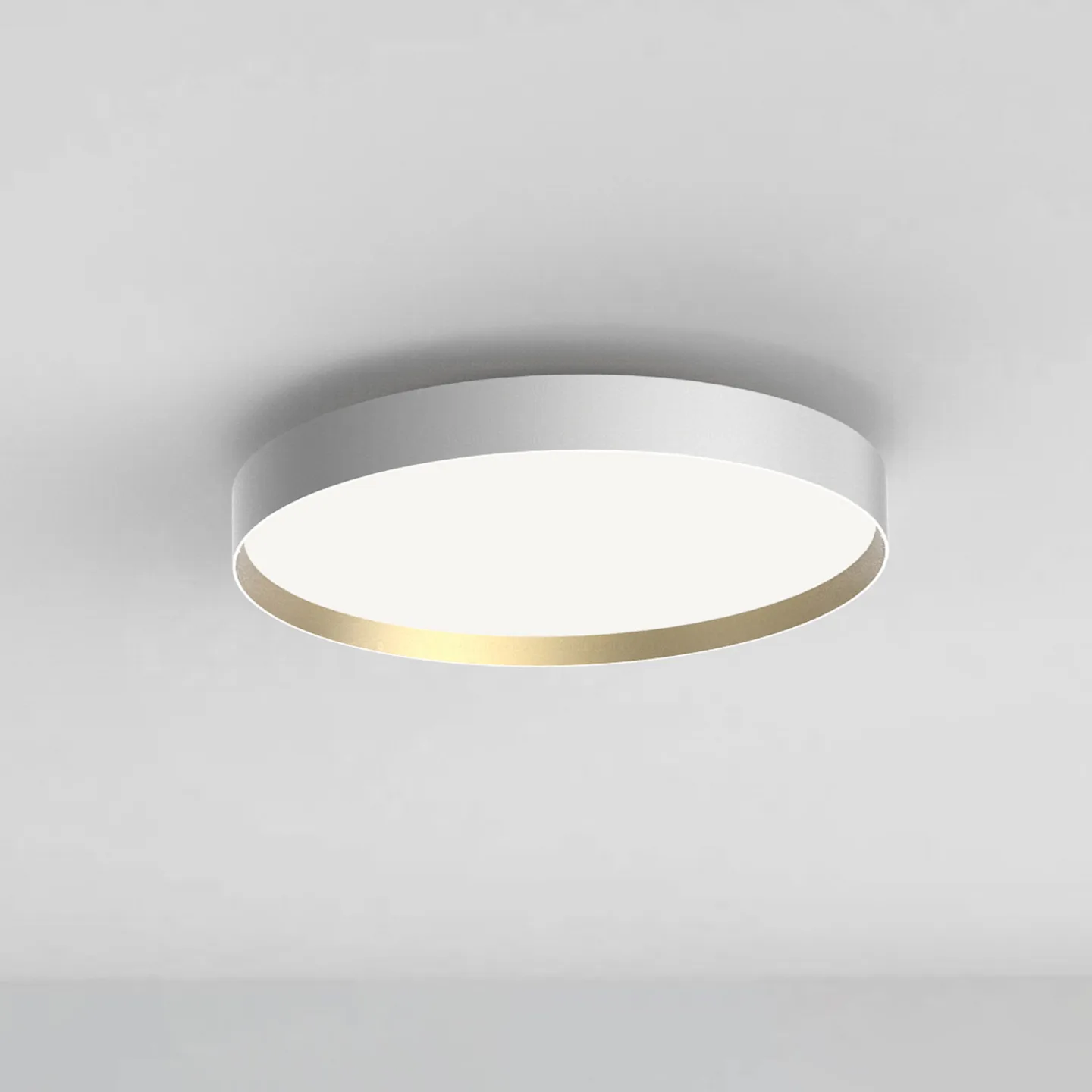 Loom Design Lucia 60 plafond Vit-guld