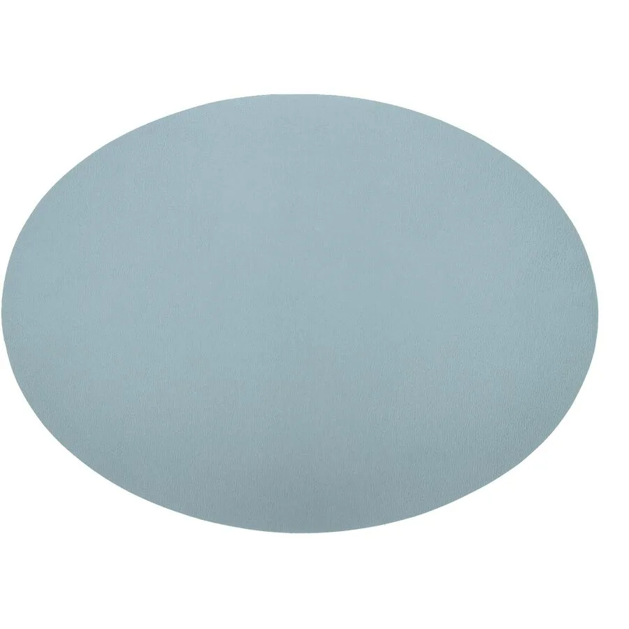 ZICZAC Tischset Togo Blau Kunstleder 33 x 47 cm