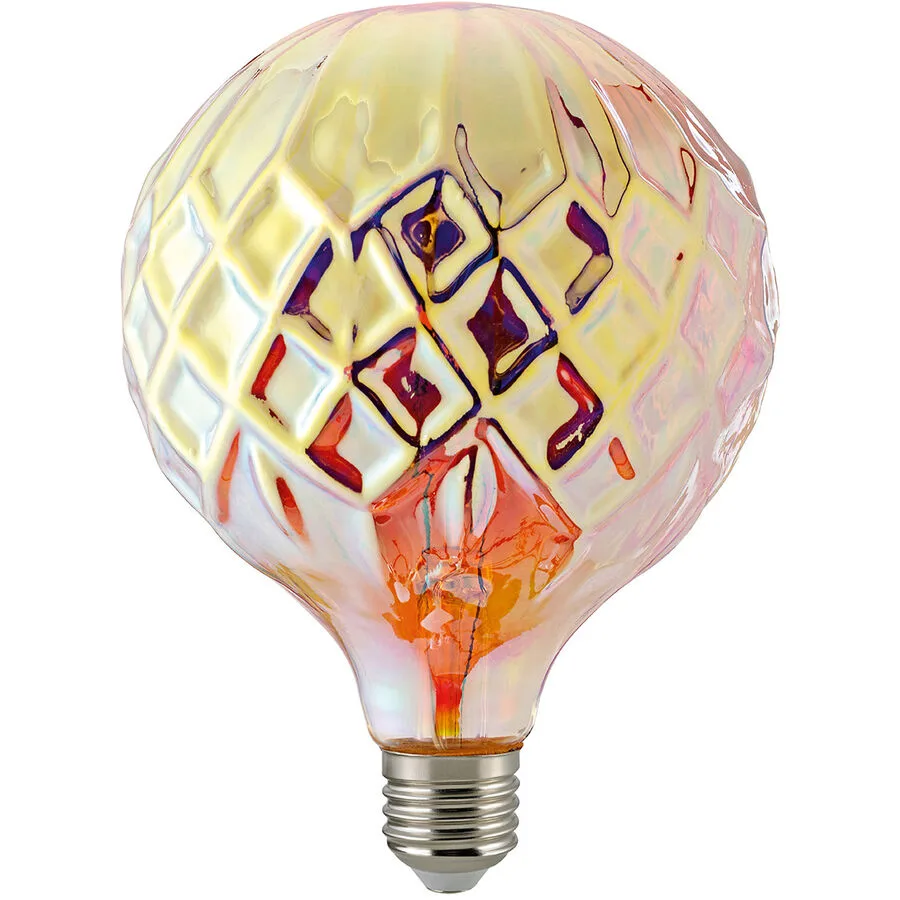 Bulbs Leuchtmittel Pirmin Glas E27 4 W - LED - LED Leuchtmittel