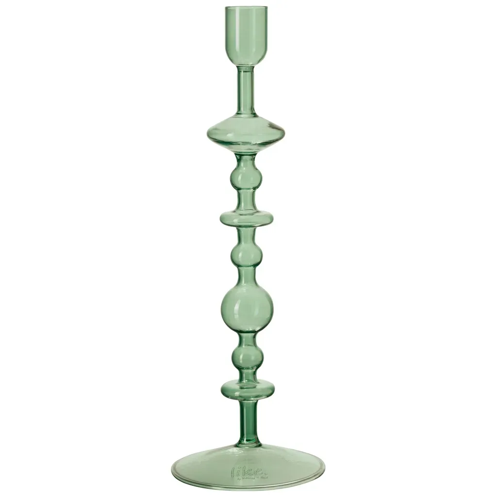 Villeroy & Boch Like home Kerzenständer 27 cm Sage