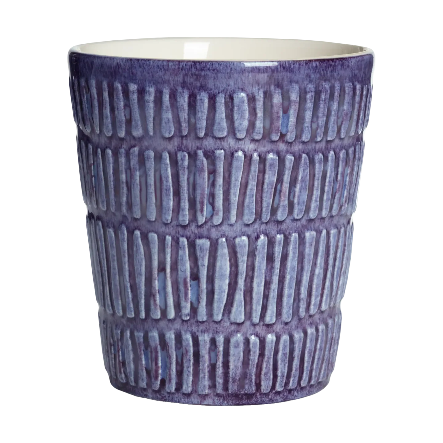 Mateus Stripes Becher 30cl Viol