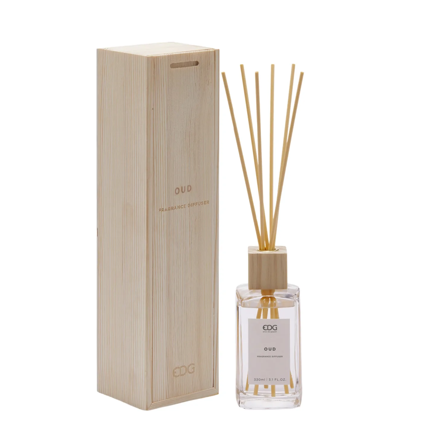 Edg Raumduft Oud 330ml | Schubiger Möbel