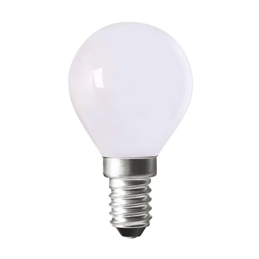Ljuskälla Perfect Led Klot Opal Ø 4,5 cm E14
