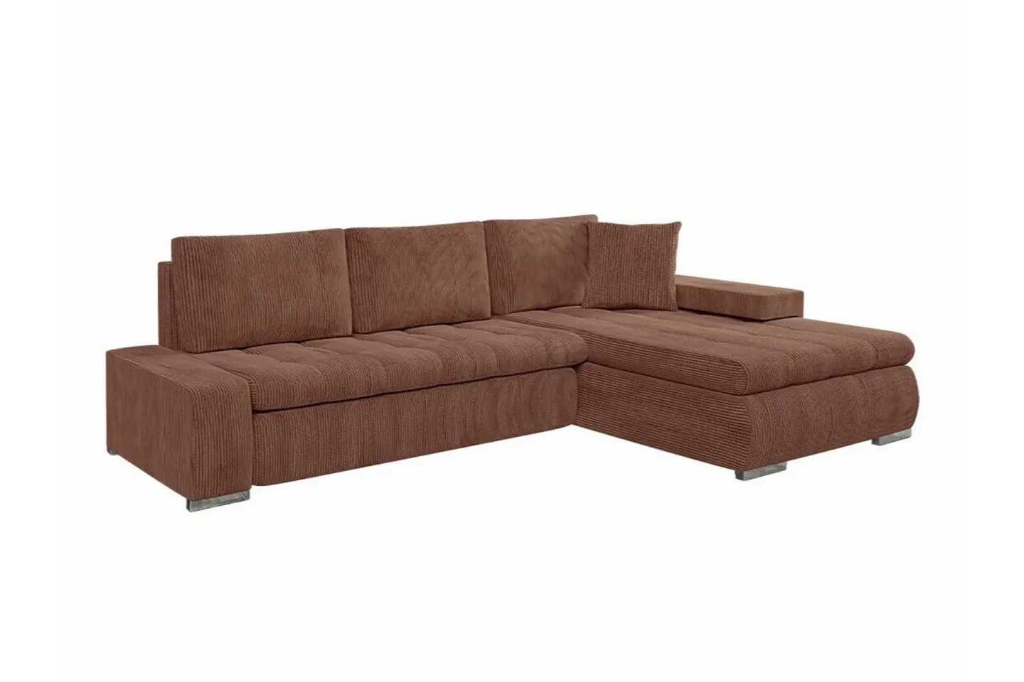 Cerys 3-sits Hörnbäddsoffa -
