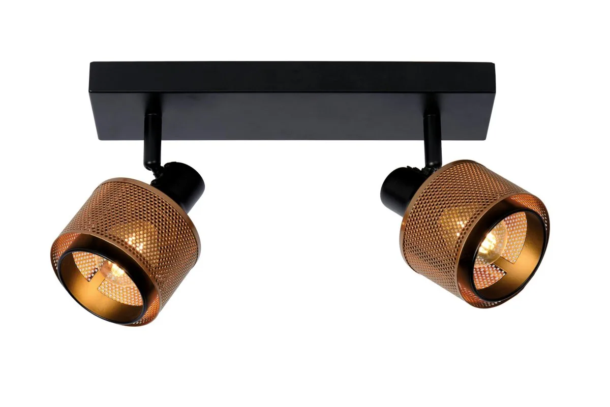 Lucide - Rafa 2 - Spotlight - Svart