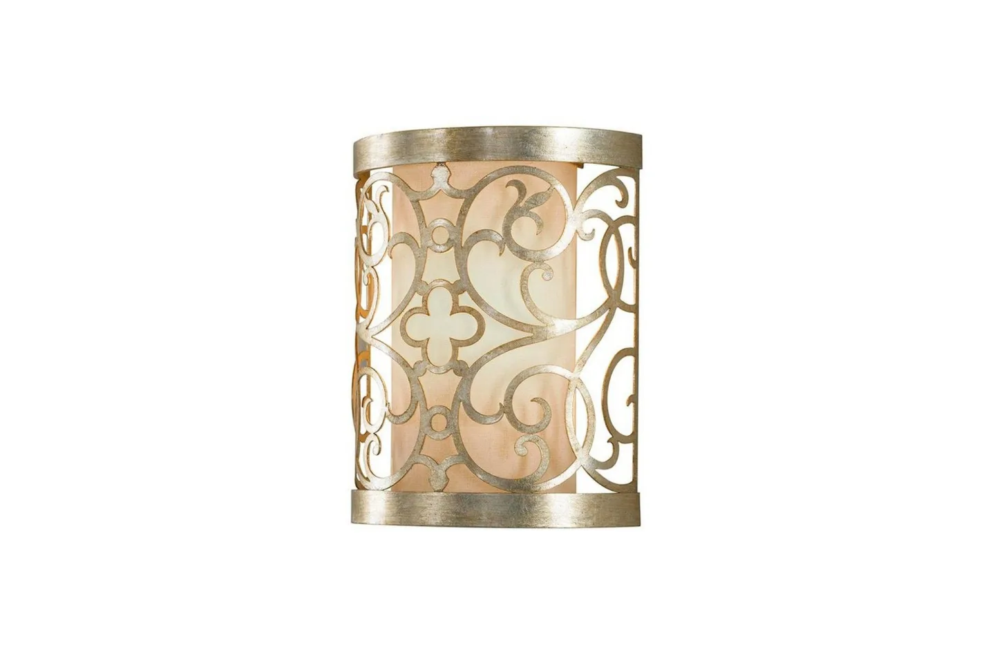 Vägglampa Feiss Arabesque -