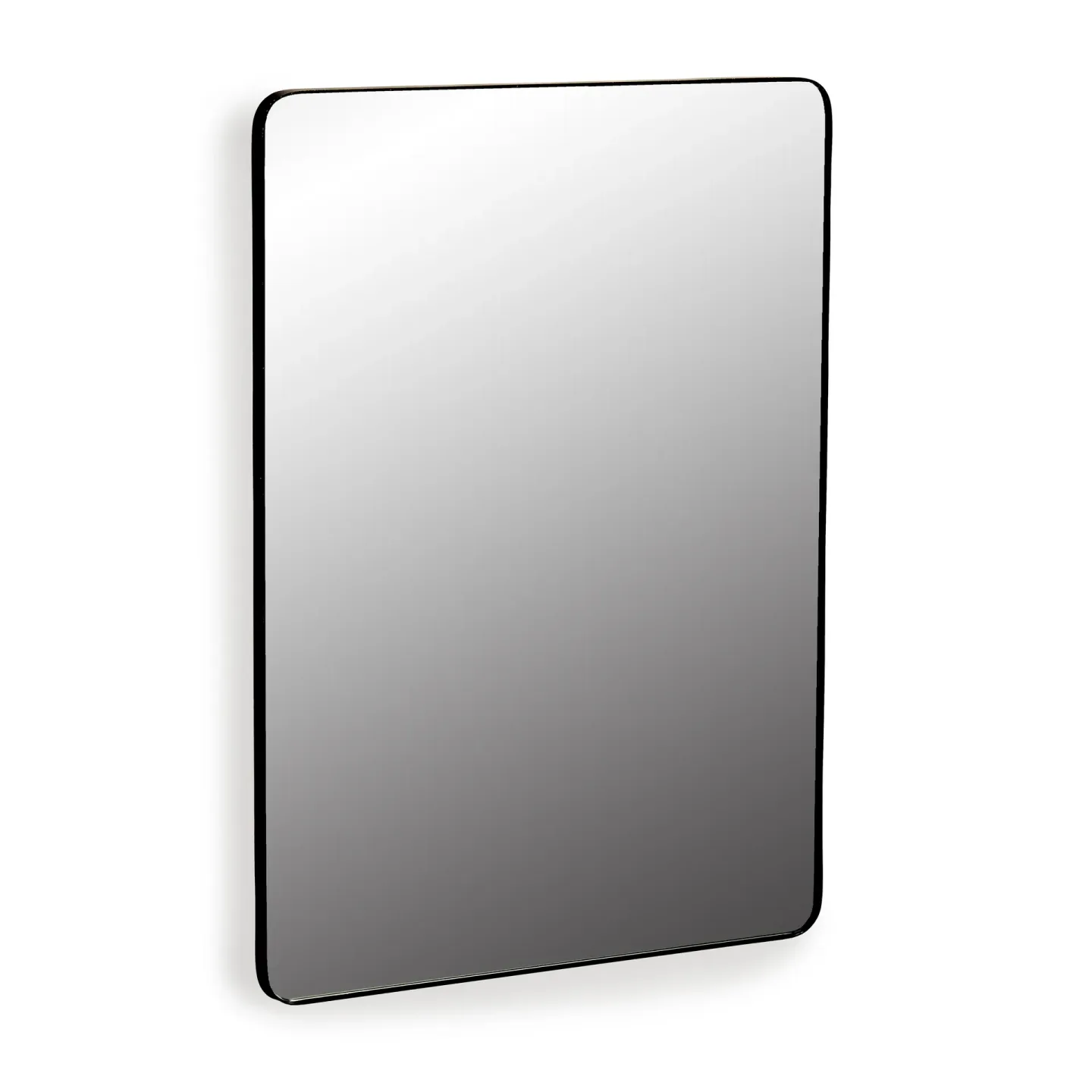 Serax Serax spegel F 40x55 cm Black