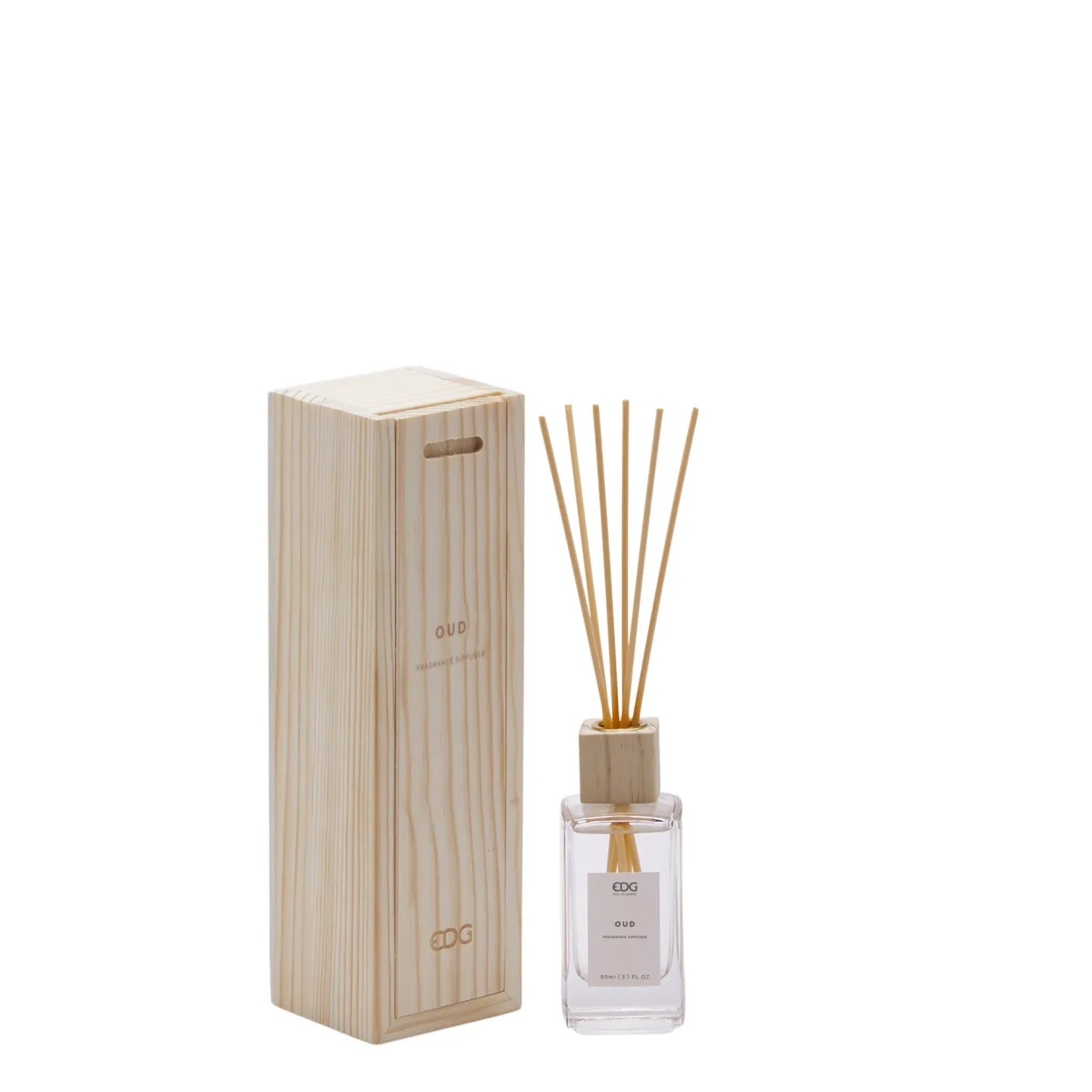 Edg Raumduft Oud 90ml | Schubiger Möbel