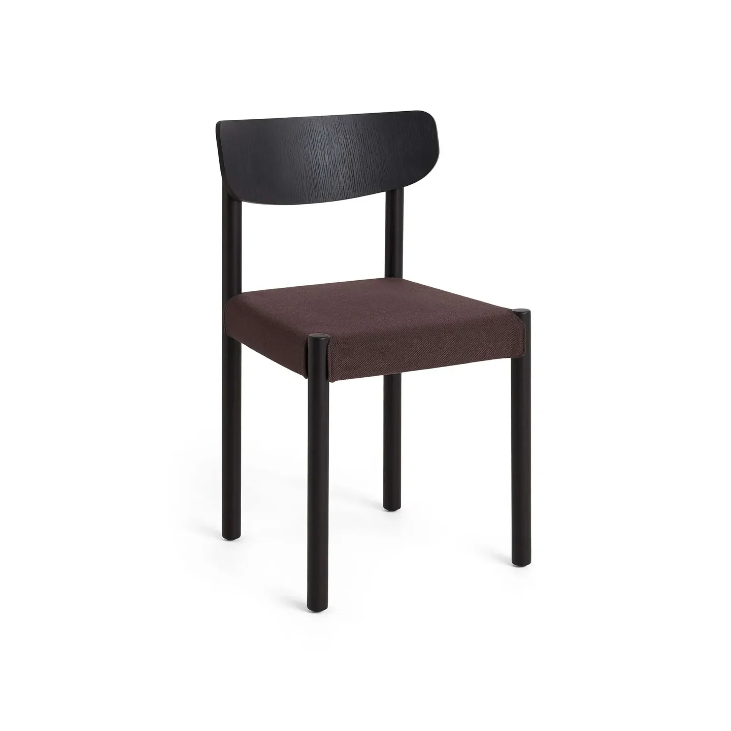 HAY Pack Chair 11 stol Iron black ek-Steelcut 695