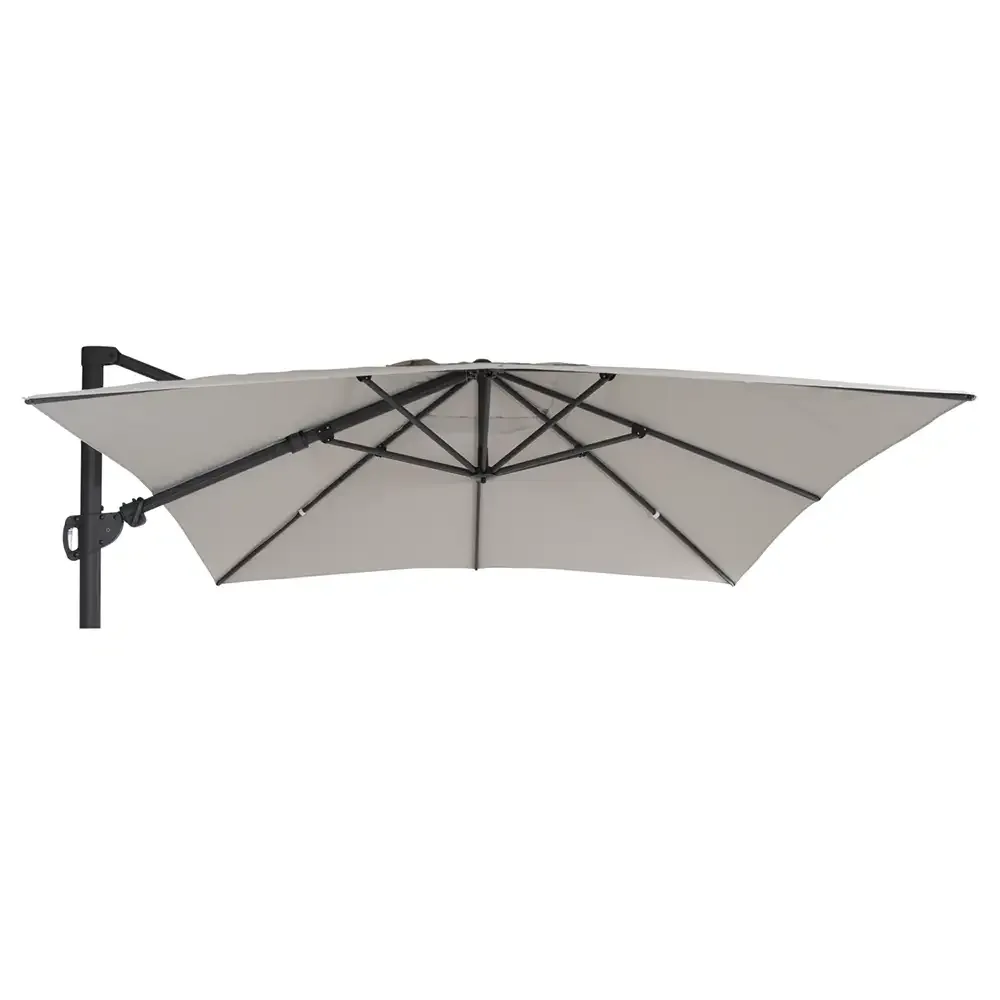 Brafab, Varallo Sonnenschirmdach 300x300 cm Khaki