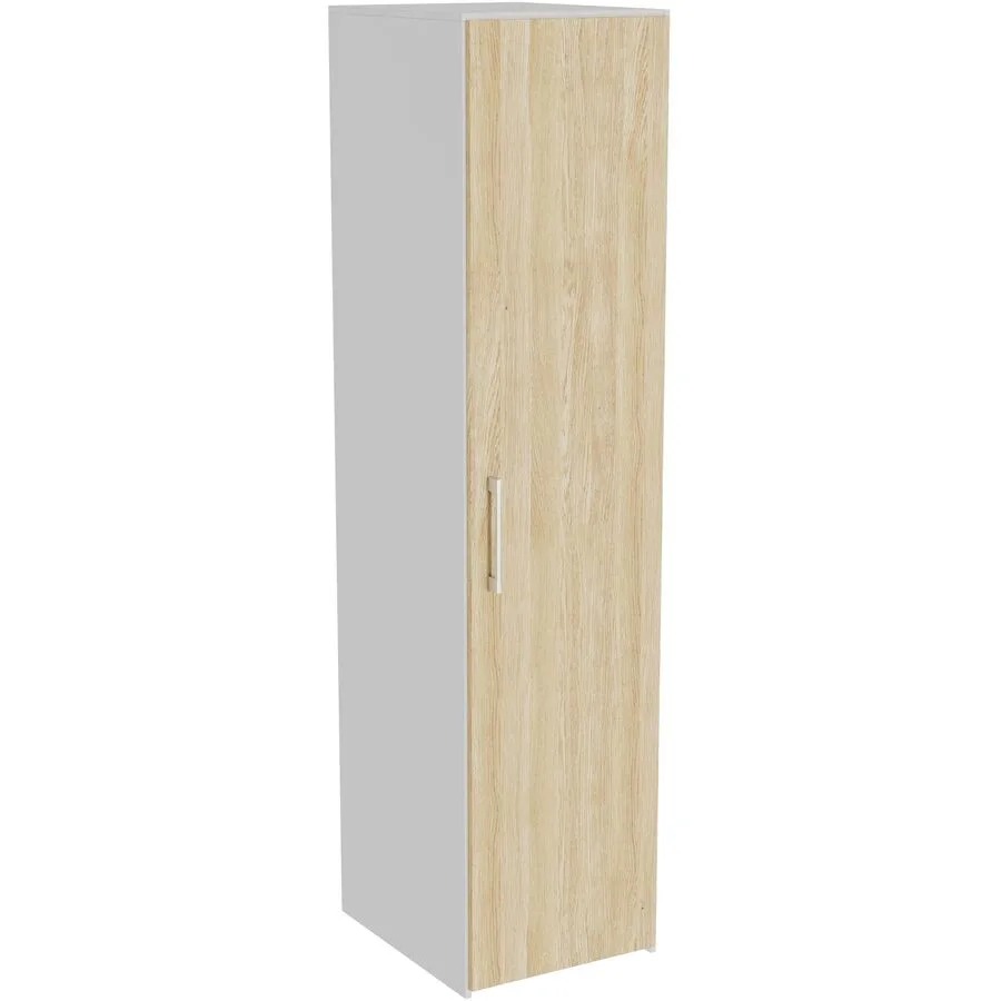Kleiderschrank Window lichtgrau Holzwerkstoff B 50.7 cm - Möbel Konfigurator: Traummöbel individuell zusammenstellen