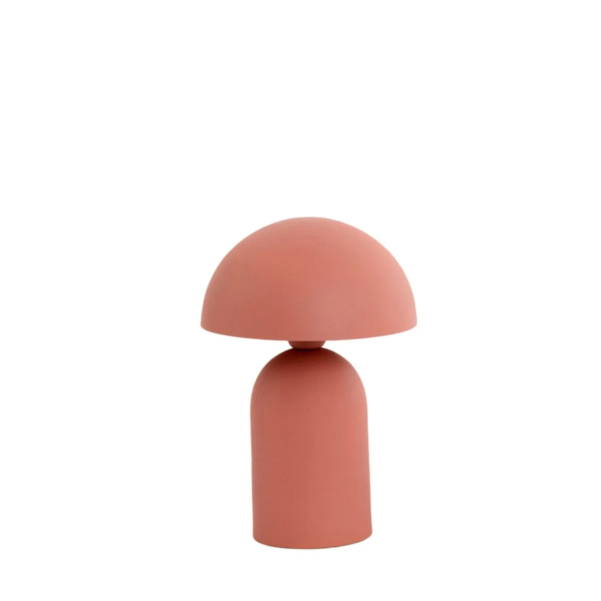 Light & Living - Tolima 35cm - Bordslampa - Rosa