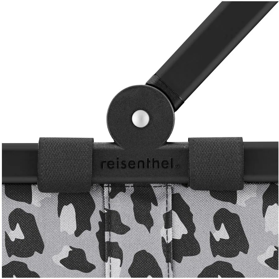 Einkaufskorb Reisenthel Leo Nero B 48 cm
