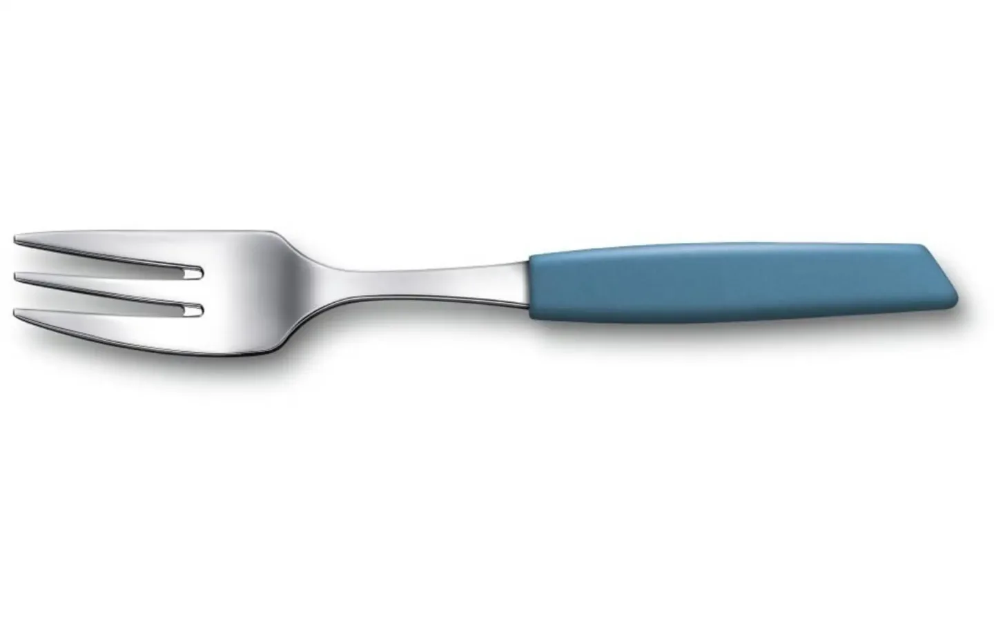 Alltron Kuchengabel Swiss Modern, 1 Stück Von Victorinox Blau | Schubiger Möbel