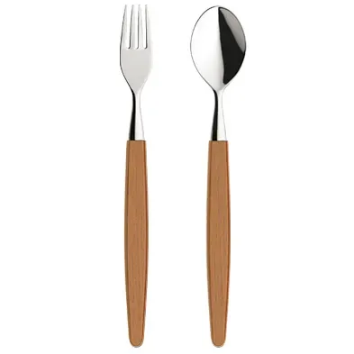 Skaugum of Norway Skaugum serveringsbestick Ecco Teak