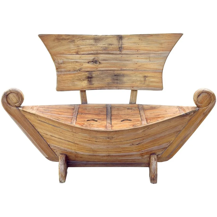 Bank Livio natur Teak