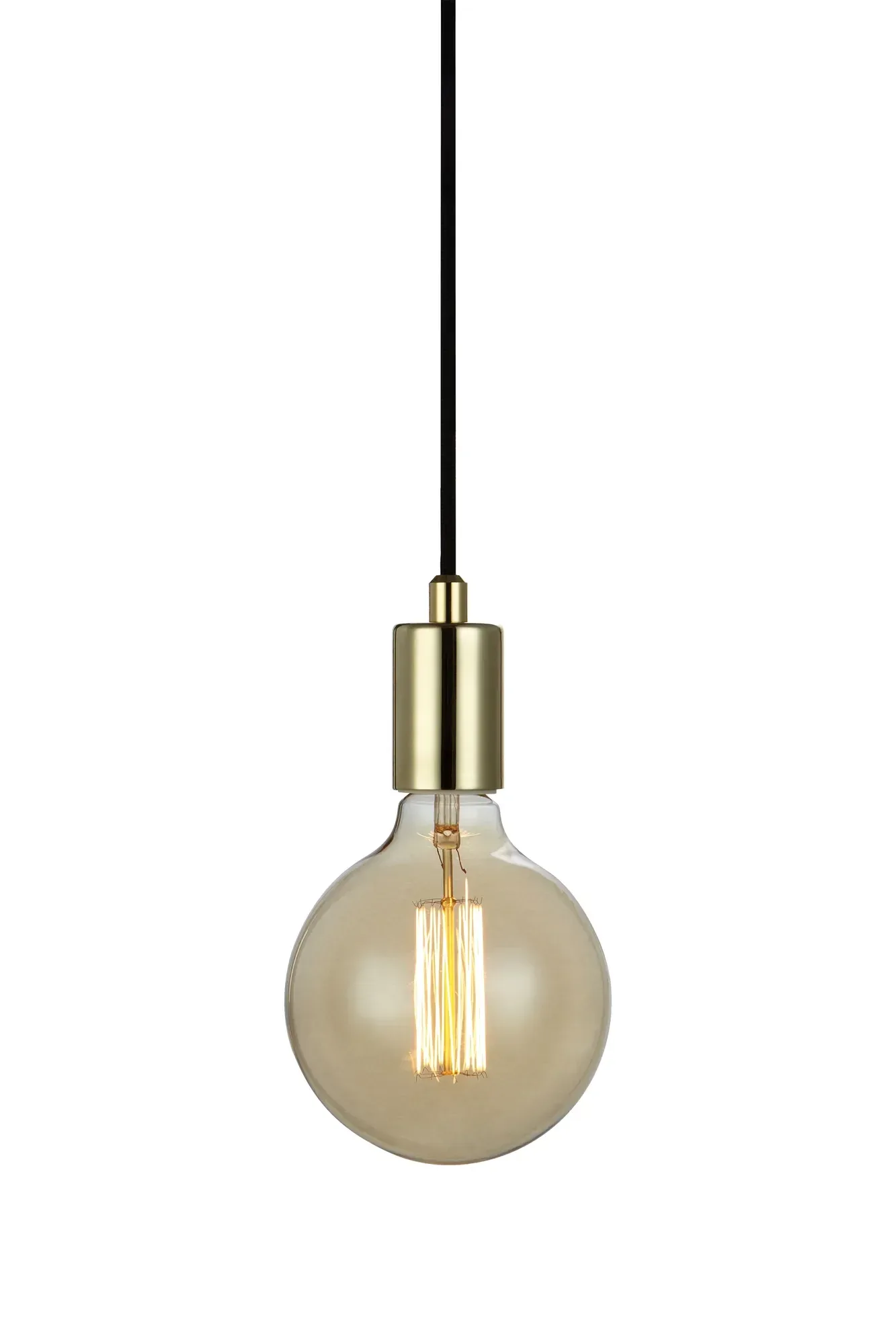 Sky Fensterlampe Messing