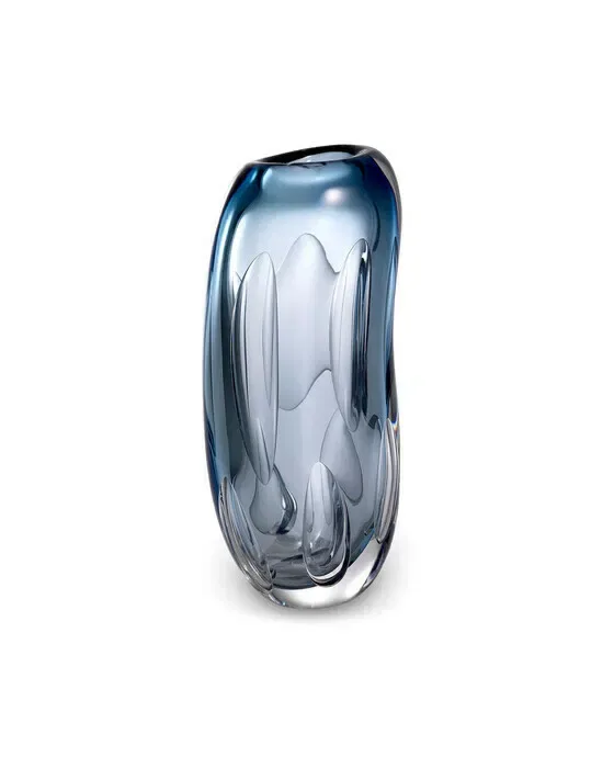 Sianni vase blå