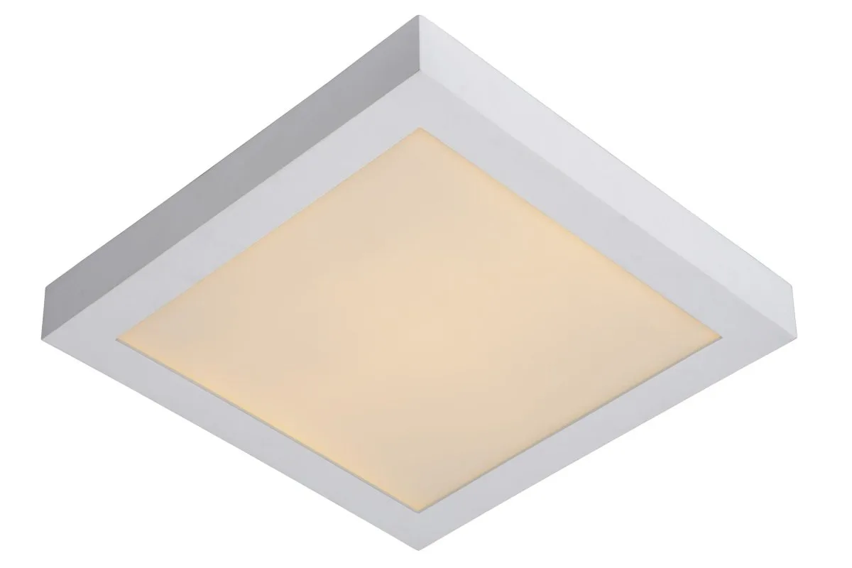 Lucide - Brice-Led 30cm - Badrumslampa - Vit