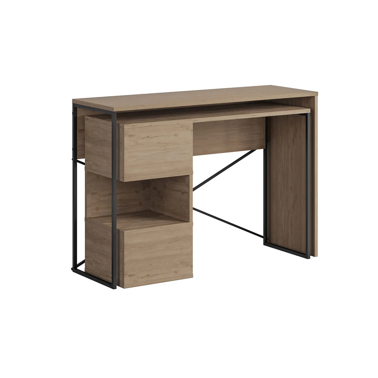 Menora Skrivbord 110 cm - Ek