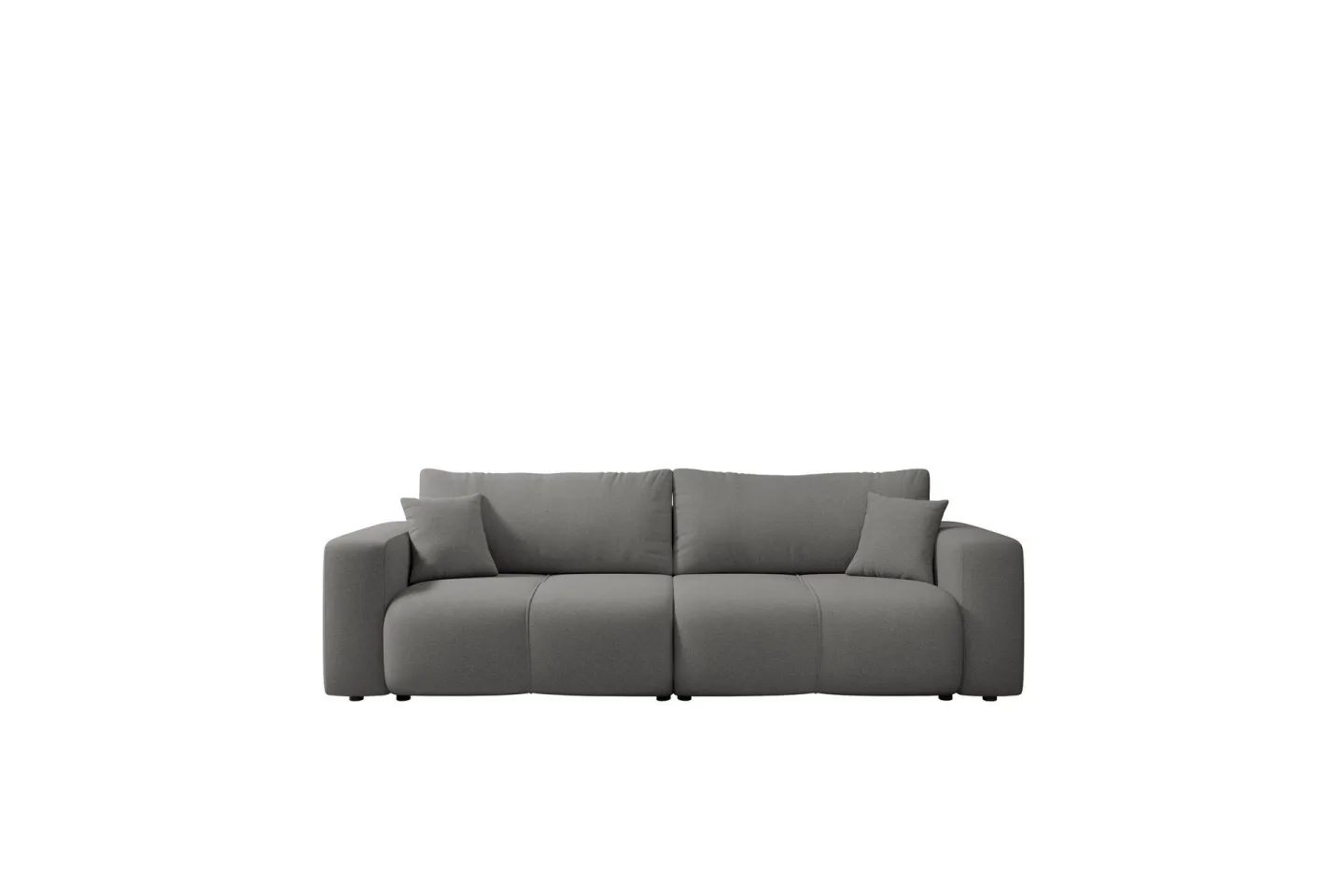 Flo Bäddsoffa 3-sits - Grå