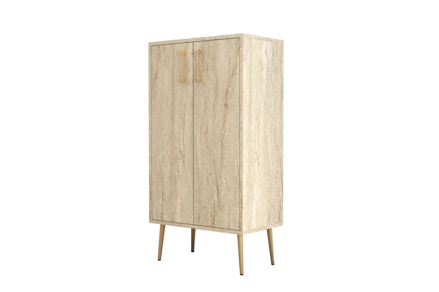 Babice Skoskåp 60 cm - Beige