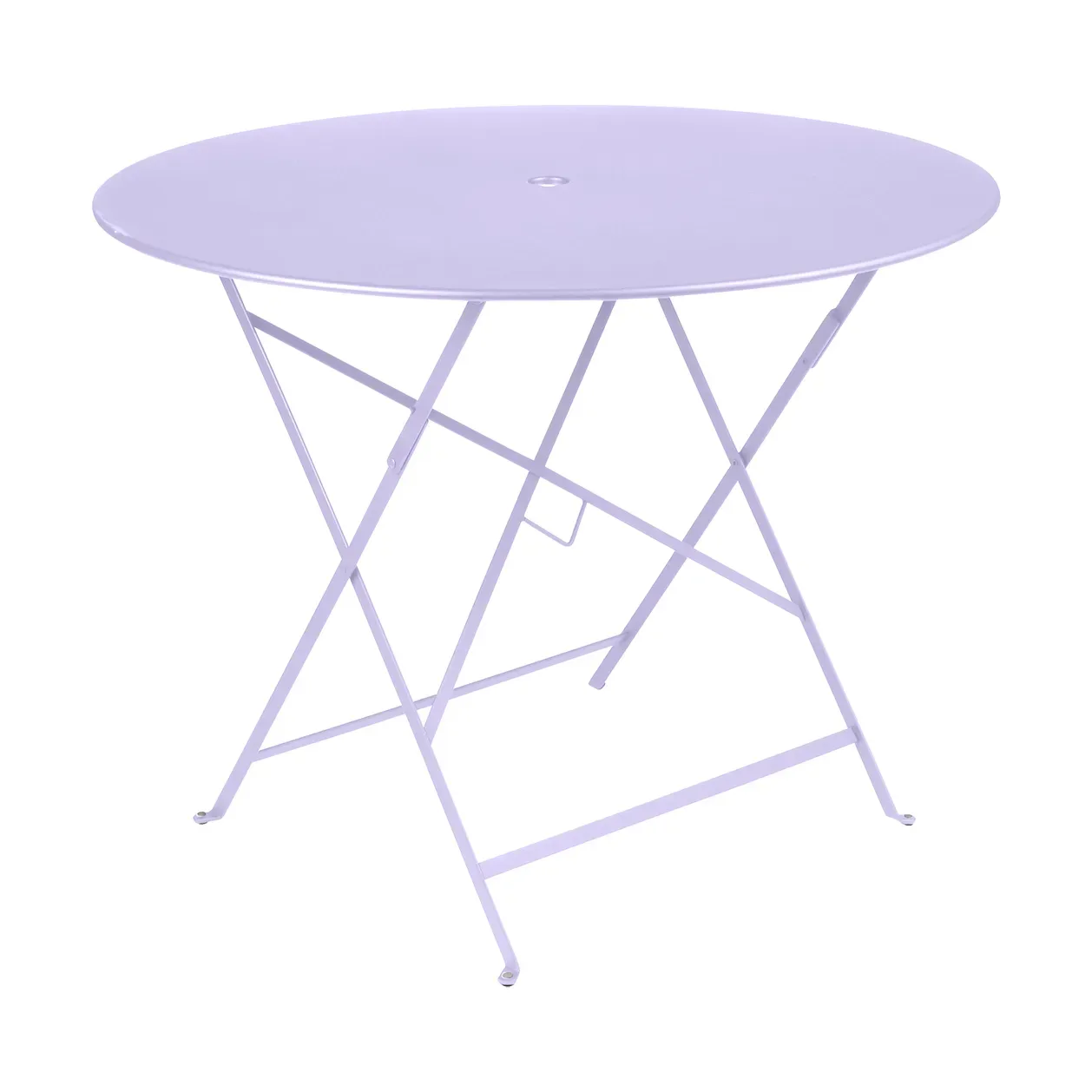 Fermob Bistro bord Ø96 cm Marshmallow (lila)