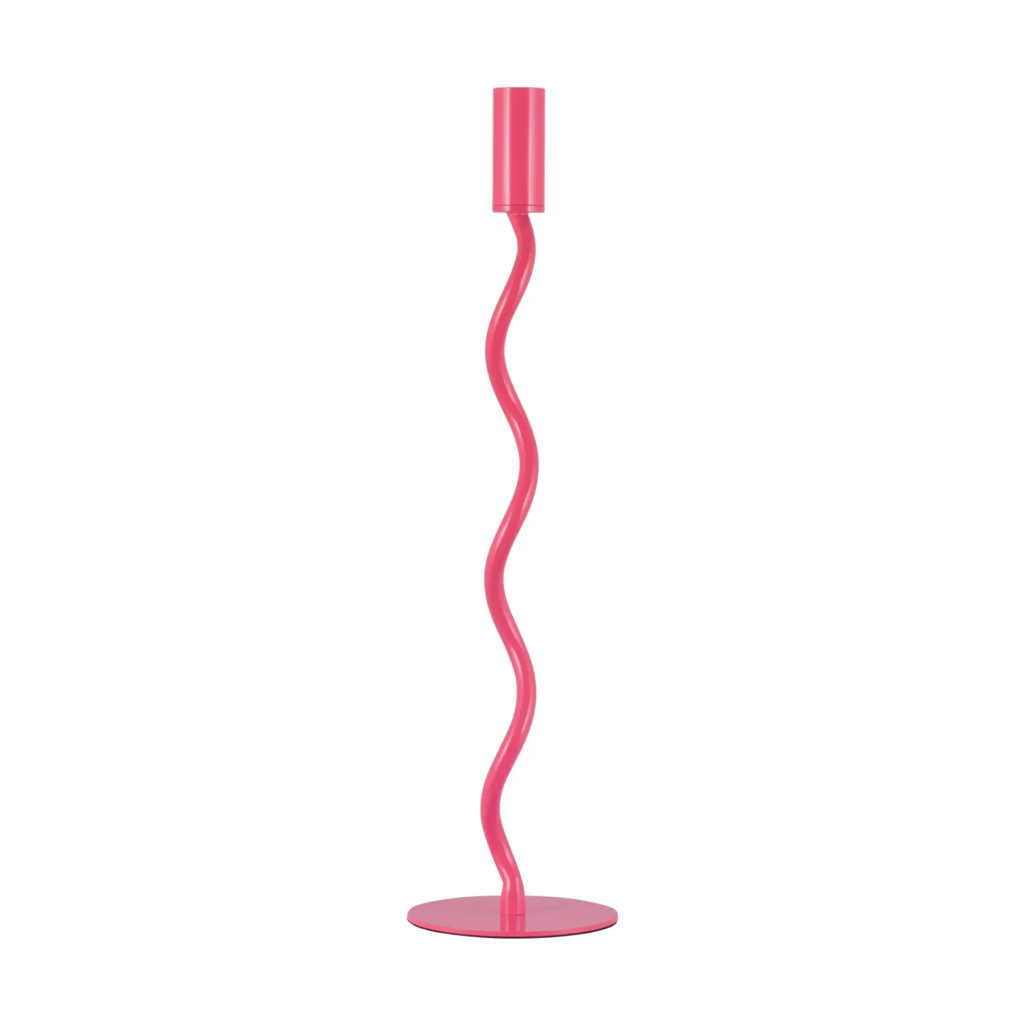 Globen Lighting Twist 50 Tischleuchtenfuß Rosa
