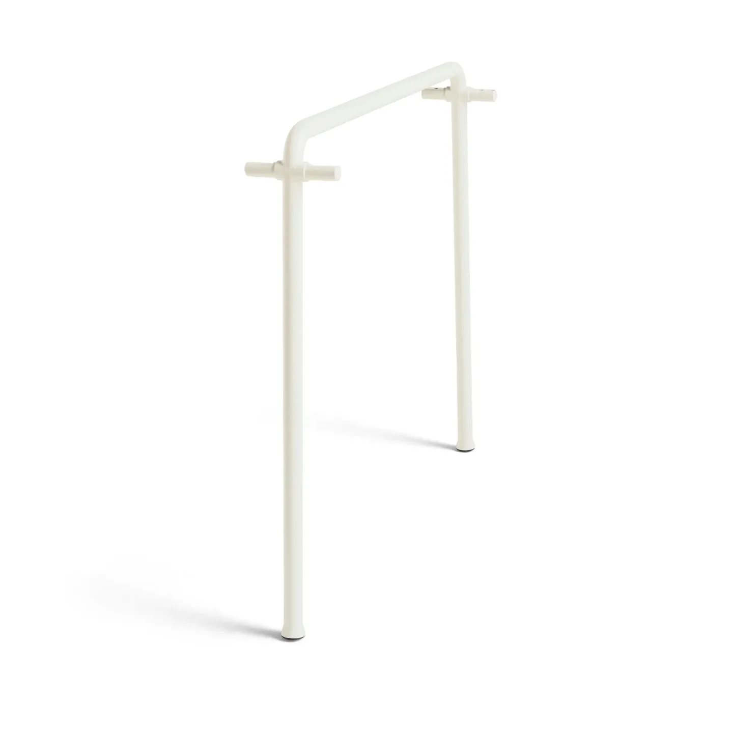 HAY Palissade Middle Leg bordsben Cream white