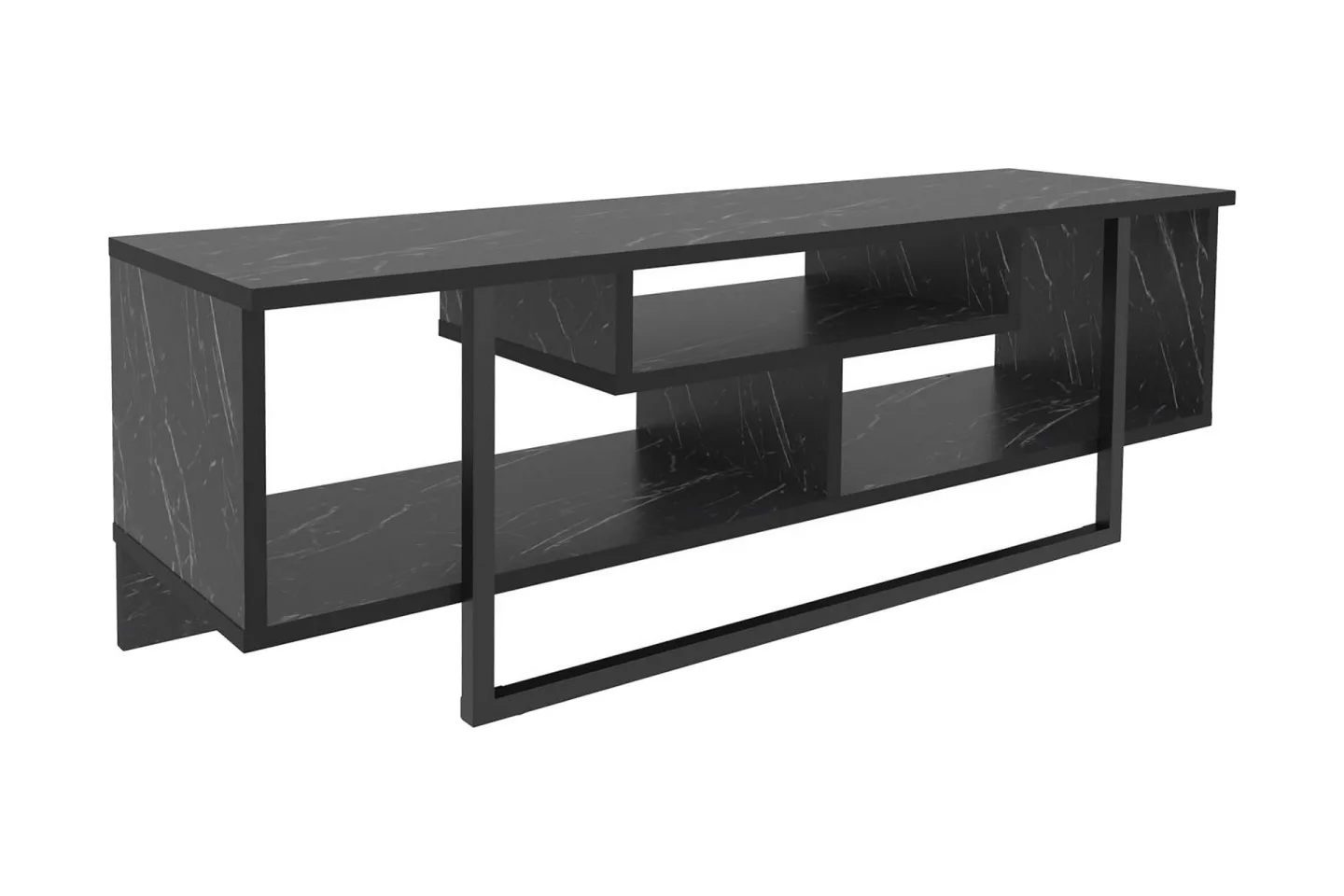 Andifli Tv-bänk 120x40,2 cm - Svart