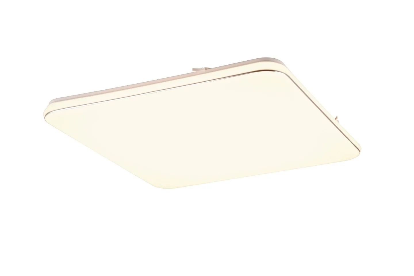 Blanca LED Plafond 53x53 cm vit - vit