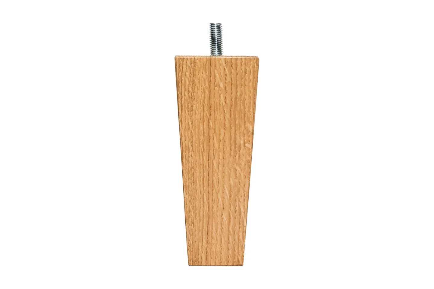 Sängben 15 cm 4-pack - Ek
